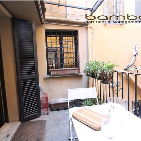 Bamboo Milano Brera Lejlighed Eksteriør billede