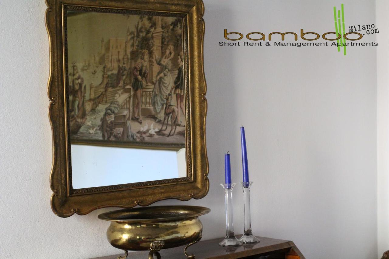 Bamboo Milano Brera Lejlighed Eksteriør billede