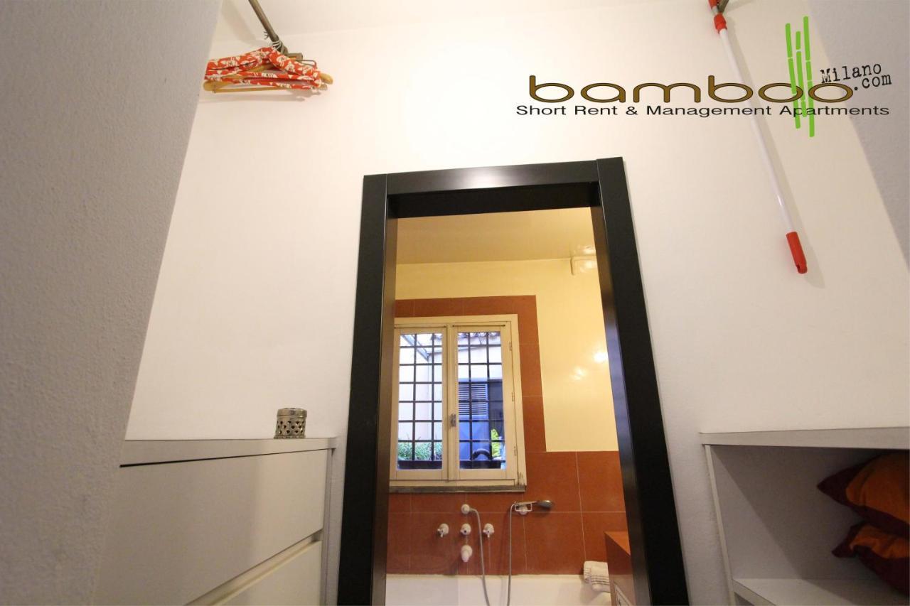 Bamboo Milano Brera Lejlighed Eksteriør billede