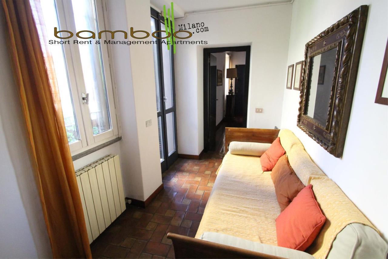 Bamboo Milano Brera Lejlighed Eksteriør billede